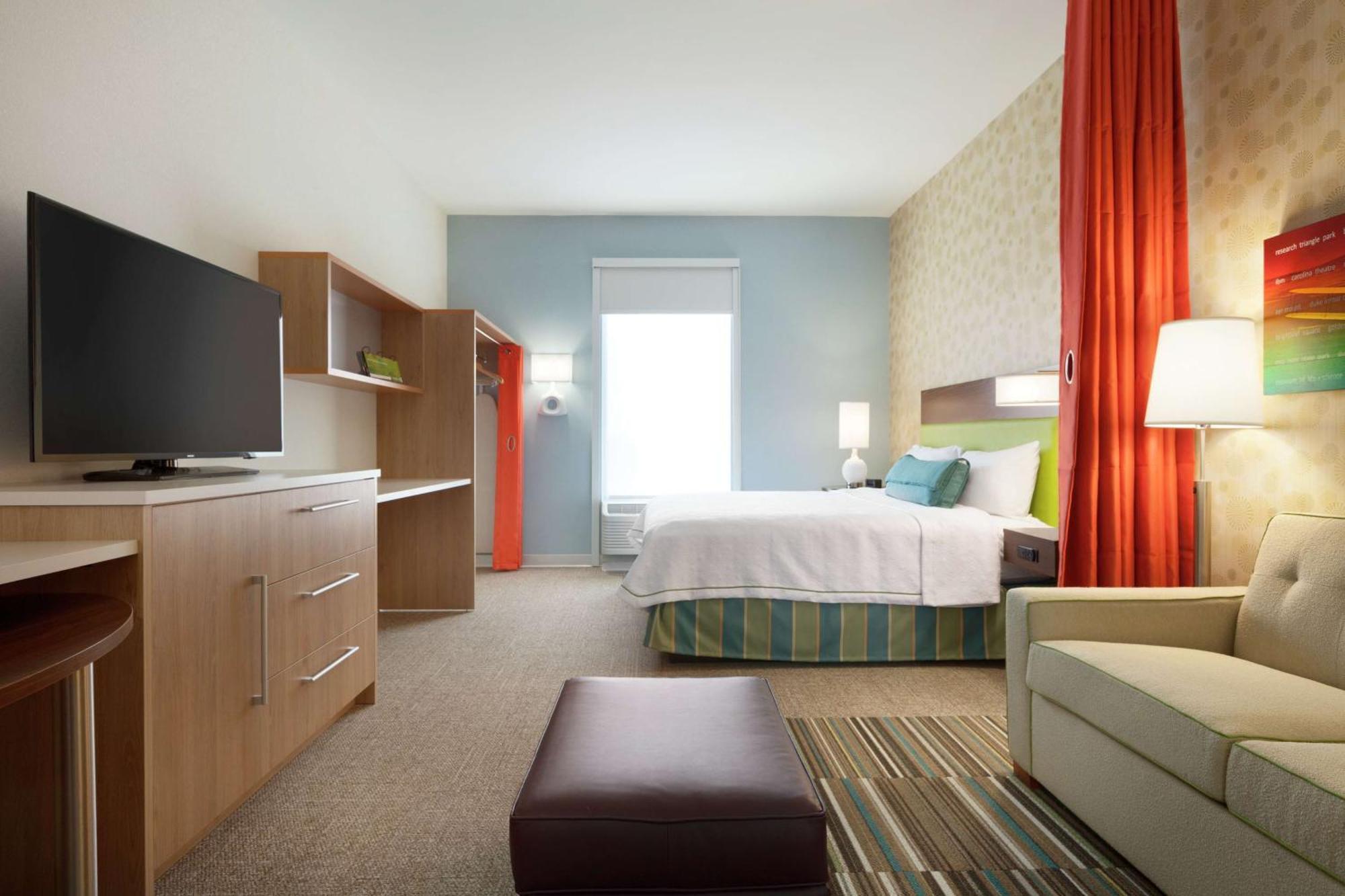 Home2 Suites By Hilton Durham Chapel Hill Kültér fotó