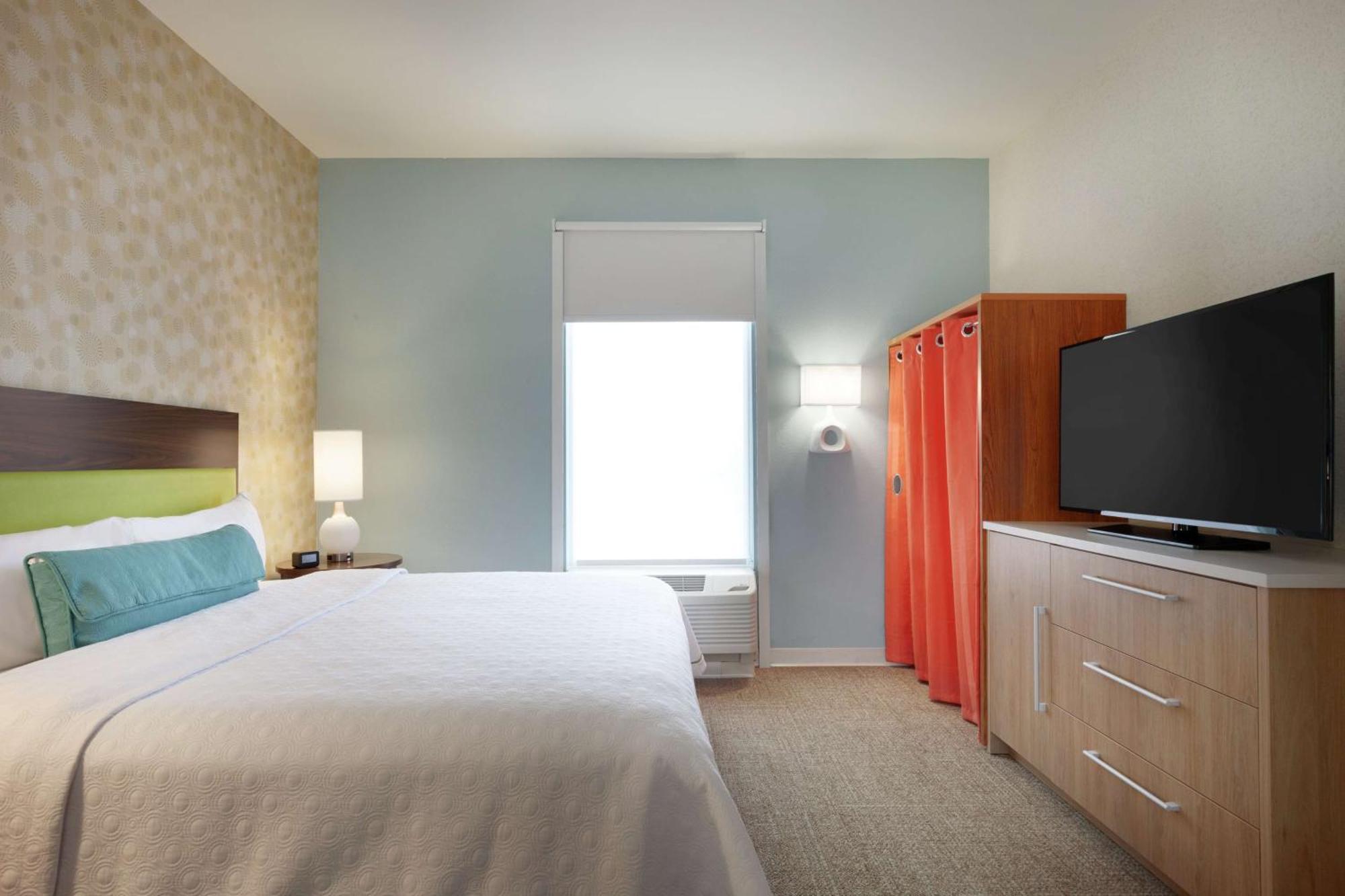 Home2 Suites By Hilton Durham Chapel Hill Kültér fotó