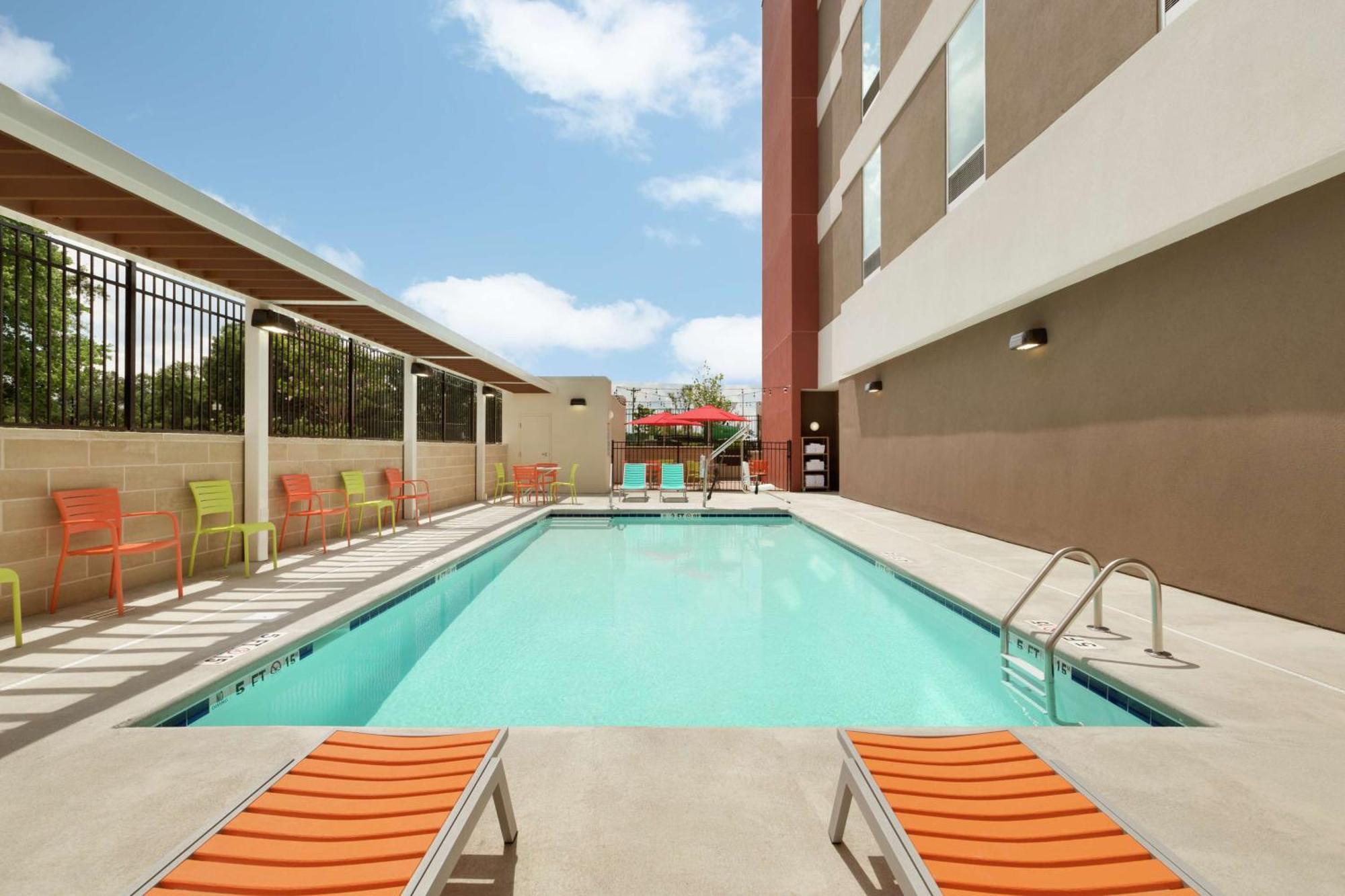 Home2 Suites By Hilton Durham Chapel Hill Kültér fotó
