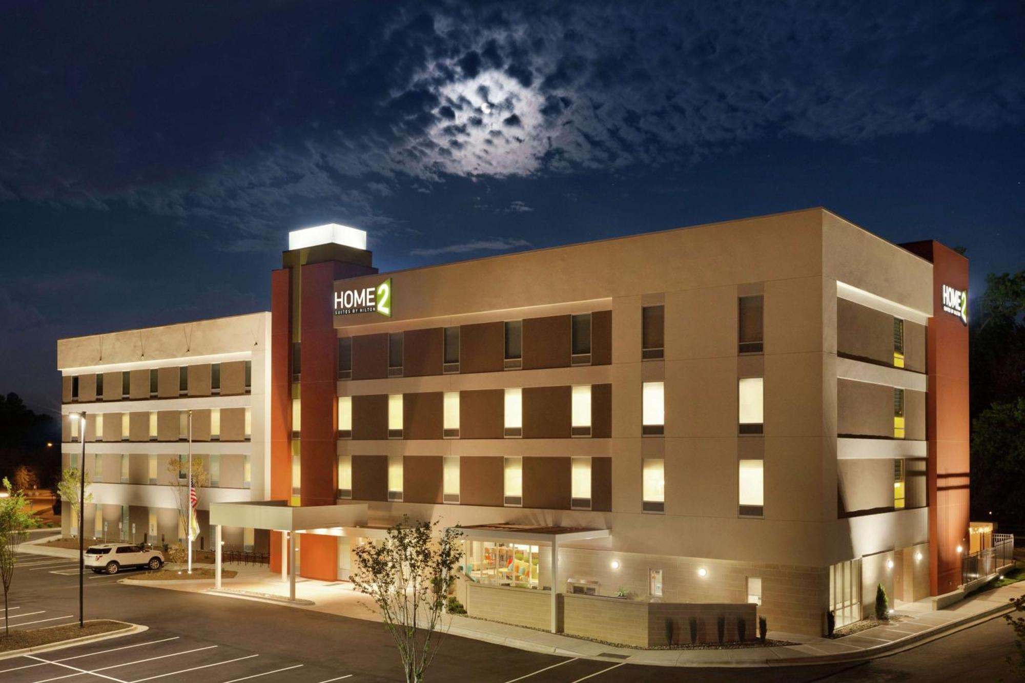 Home2 Suites By Hilton Durham Chapel Hill Kültér fotó