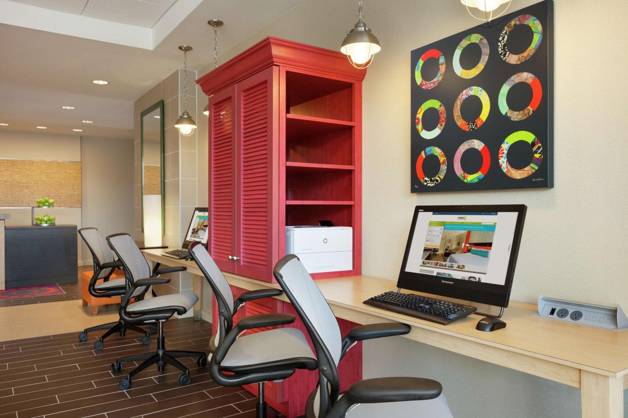 Home2 Suites By Hilton Durham Chapel Hill Kültér fotó