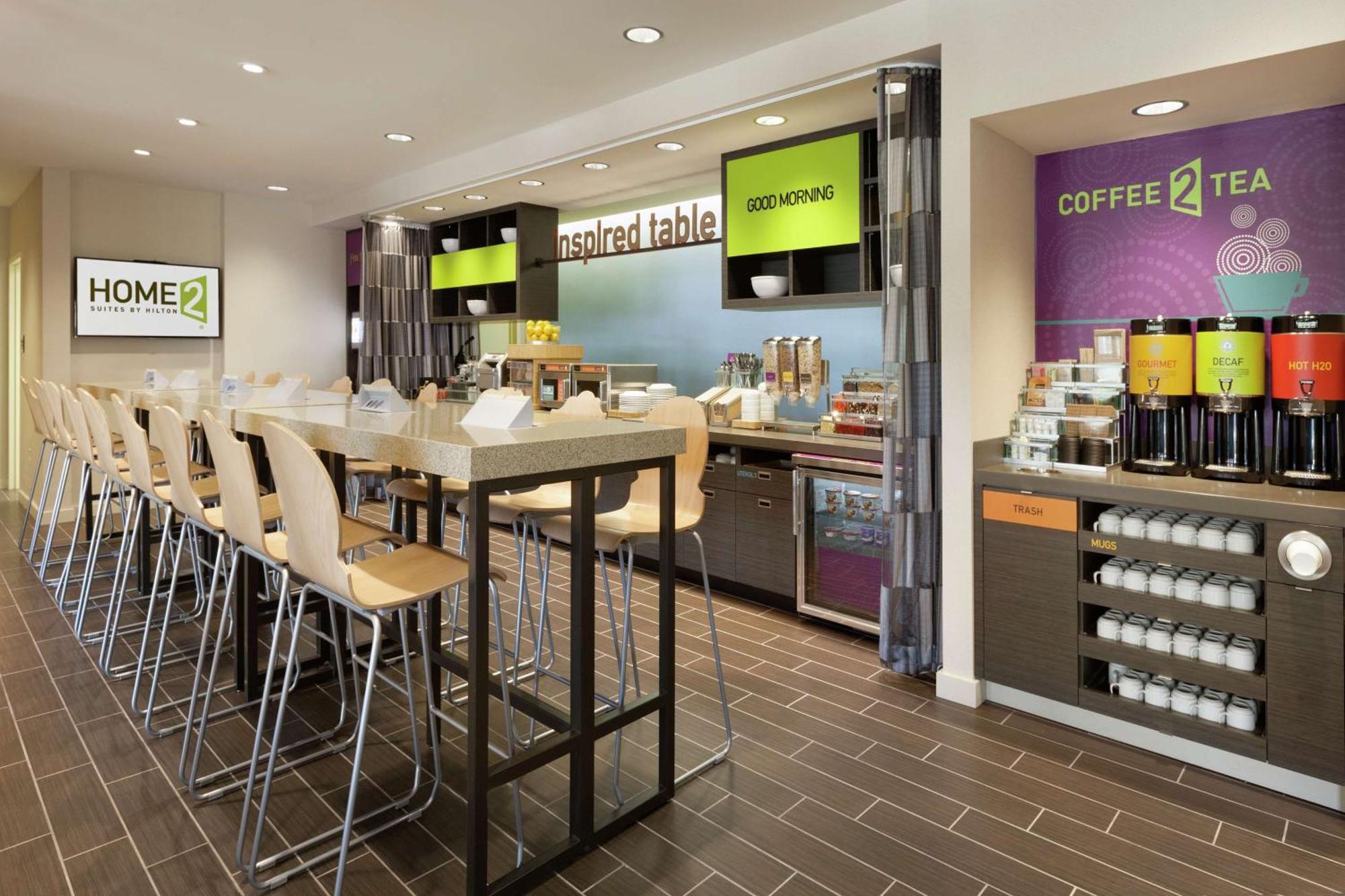 Home2 Suites By Hilton Durham Chapel Hill Kültér fotó