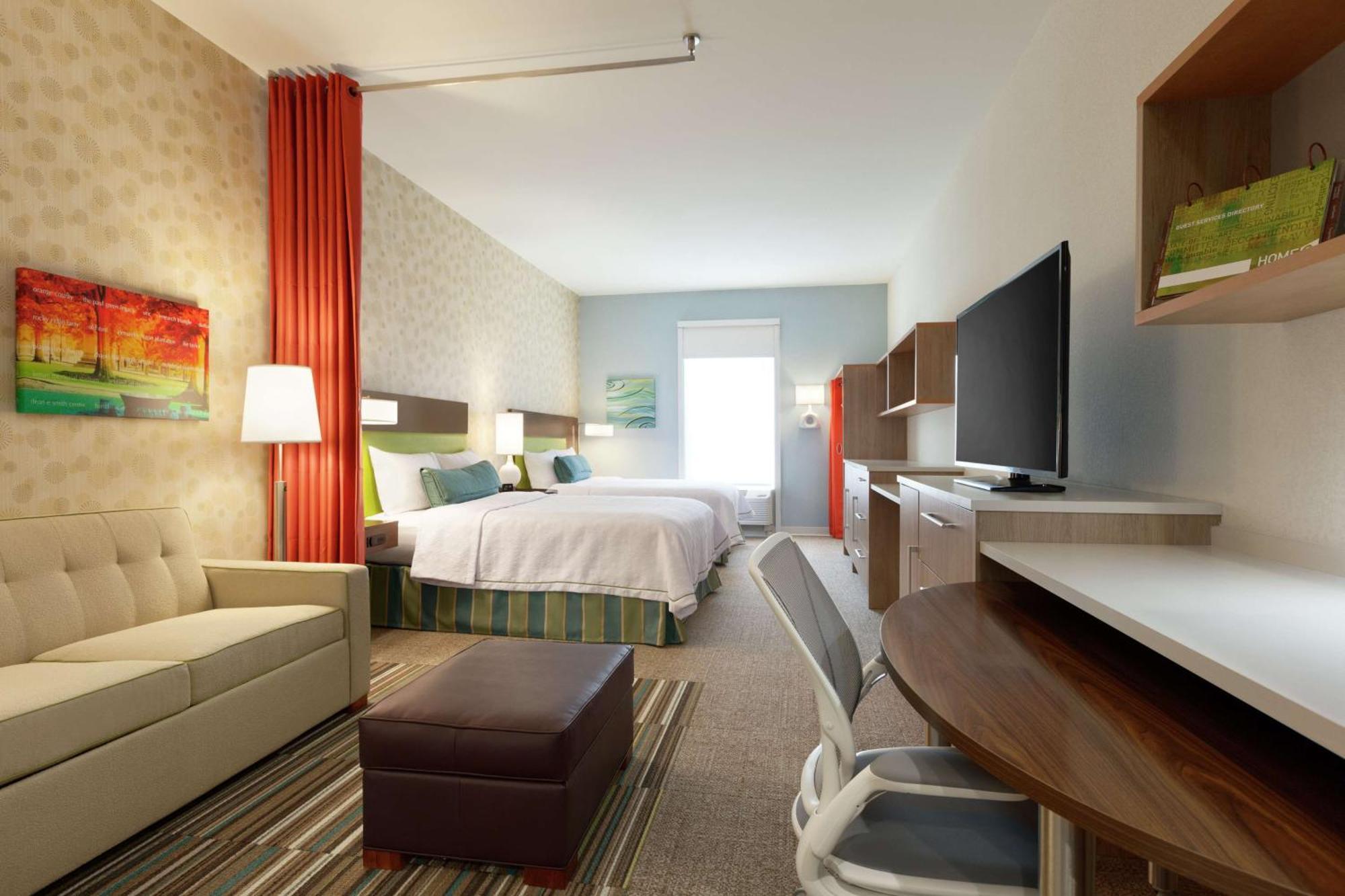 Home2 Suites By Hilton Durham Chapel Hill Kültér fotó