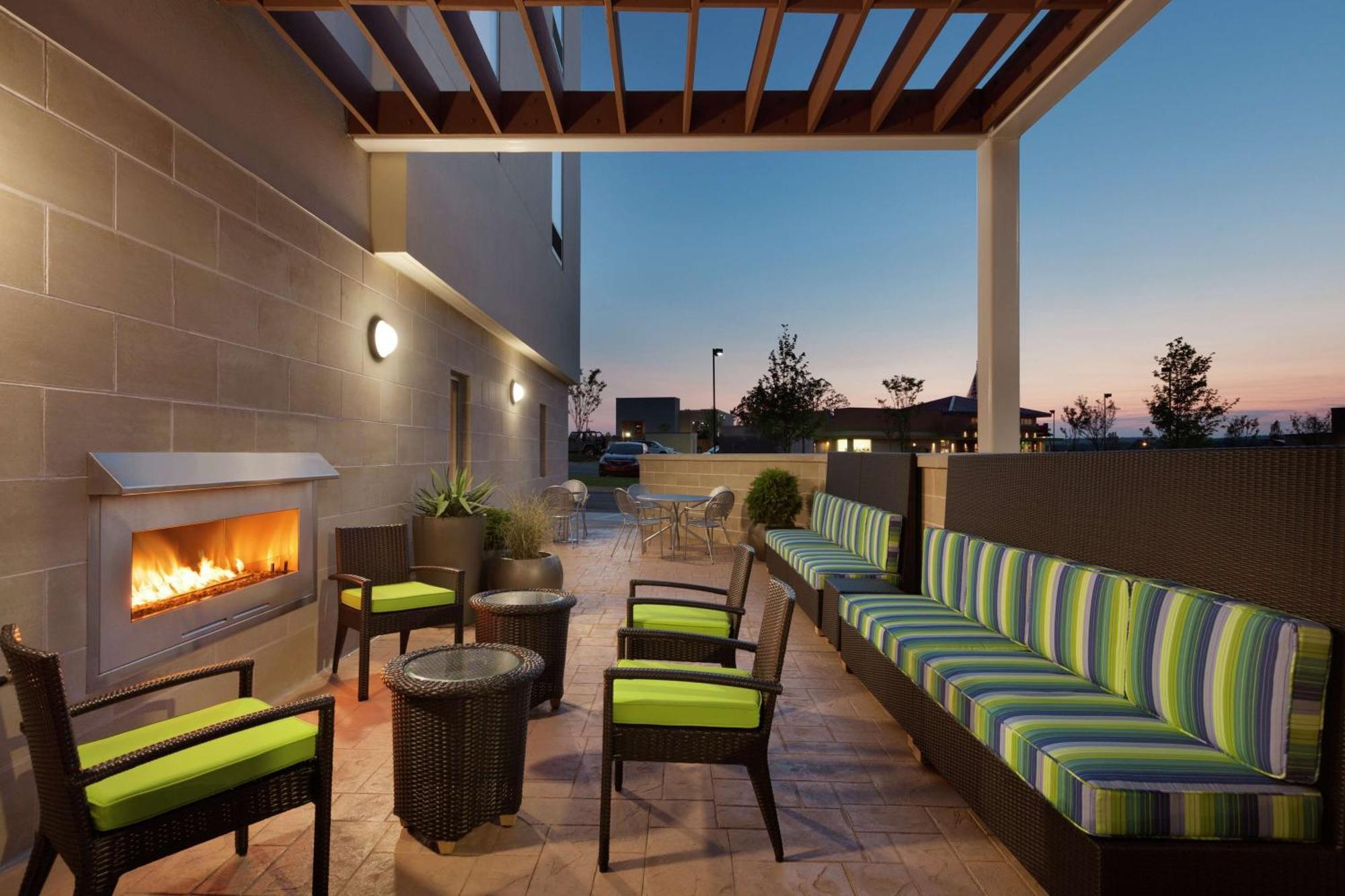 Home2 Suites By Hilton Durham Chapel Hill Kültér fotó
