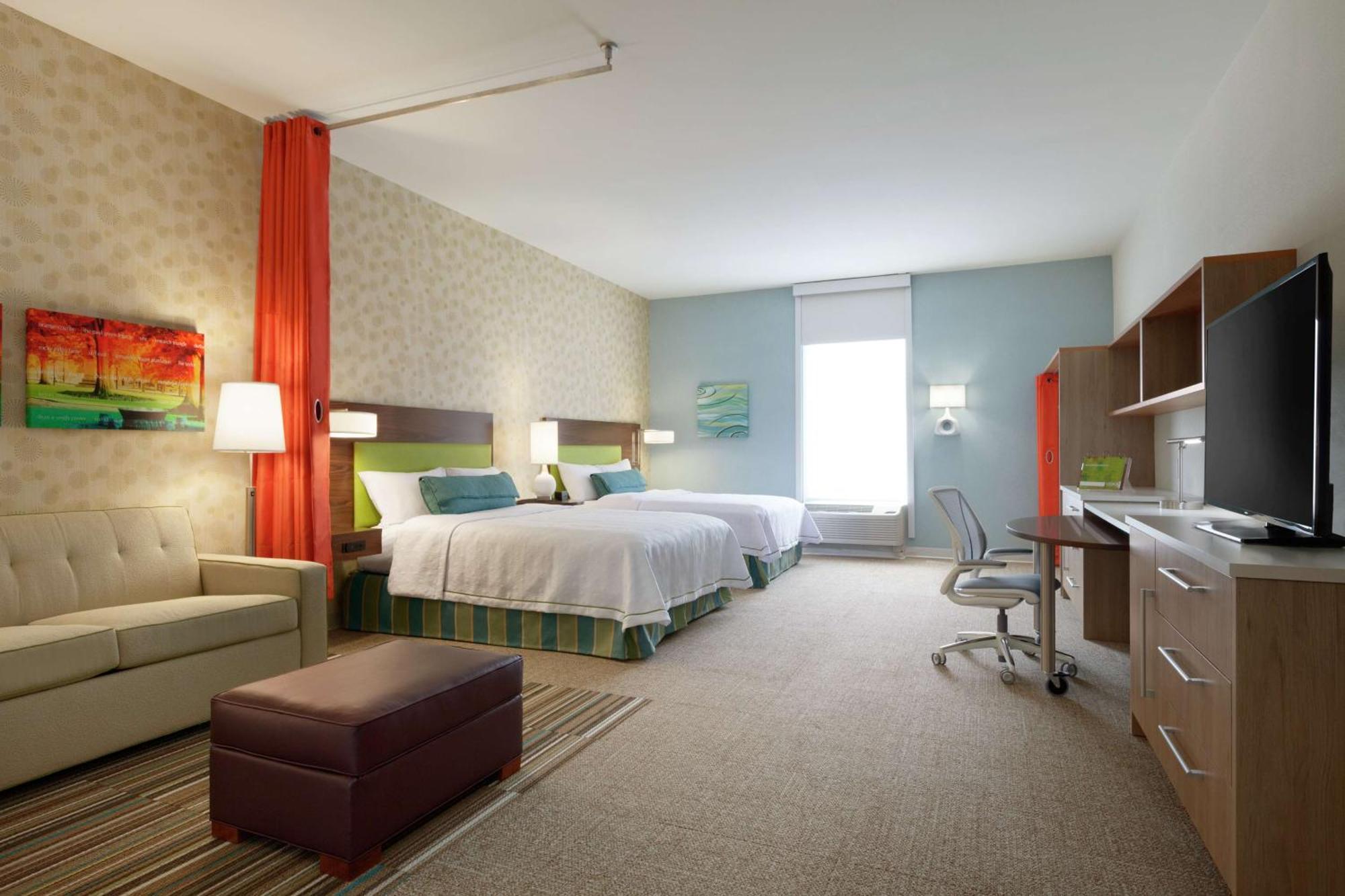 Home2 Suites By Hilton Durham Chapel Hill Kültér fotó