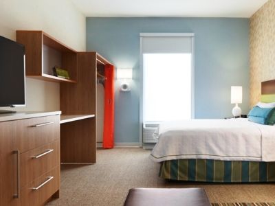 Home2 Suites By Hilton Durham Chapel Hill Kültér fotó