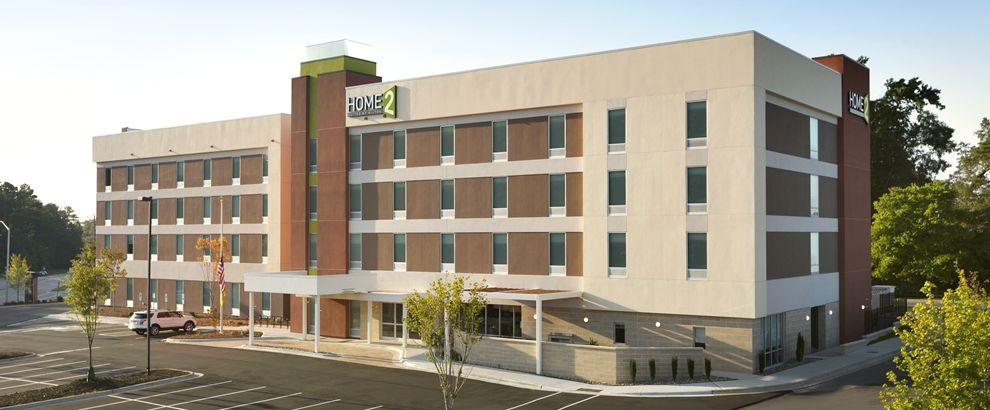 Home2 Suites By Hilton Durham Chapel Hill Kültér fotó